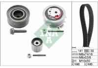 Kamremsats 530040510 Ina