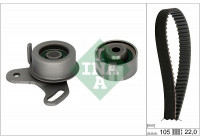 Kamremsats 530042710 Ina