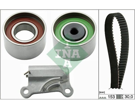 Kamremsats 530047710 Ina
