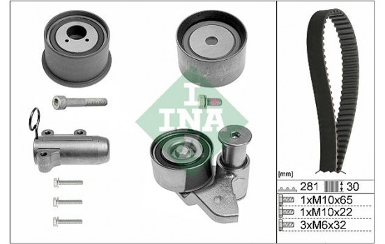Kamremsats 530048010 Ina