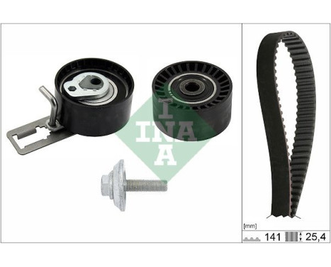 Kamremsats 530061110 Ina