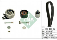 Kamremsats 530061910 Ina