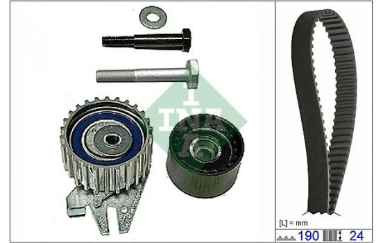 Kamremsats 530062210 Ina