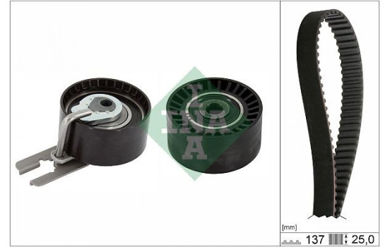 Kamremsats 530063210 Ina