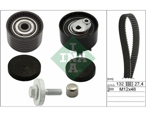 Kamremsats 530064010 Ina