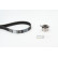 Kamremsats CT1006K1 Contitech, miniatyr 2