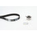 Kamremsats CT1006K1 Contitech, miniatyr 2