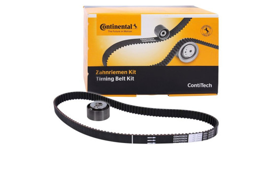 Kamremsats CT1008K2 Contitech, bild 2