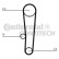 Kamremsats CT1017K1 Contitech, miniatyr 2