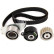 Kamremsats CT1026K1 Contitech