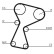 Kamremsats CT1026K1 Contitech, miniatyr 4