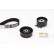 Kamremsats CT1046K1 Contitech, miniatyr 5