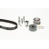 Kamremsats CT1051K2 Contitech, miniatyr 5