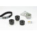 Kamremsats CT1052K1 Contitech, miniatyr 5
