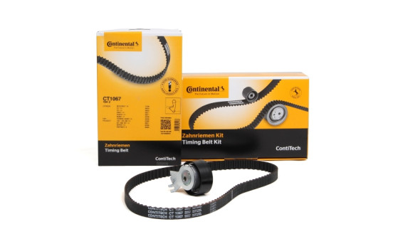 Kamremsats CT1067K1 Contitech, bild 2
