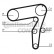 Kamremsats CT1106K1 Contitech, miniatyr 2