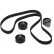 Kamremsats CT1123K1 Contitech
