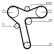 Kamremsats CT1128K1 Contitech, miniatyr 3