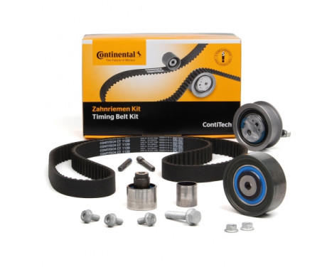 Kamremsats CT1139K2 Contitech, bild 2