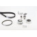 Kamremsats CT1139K3PRO Contitech, miniatyr 3