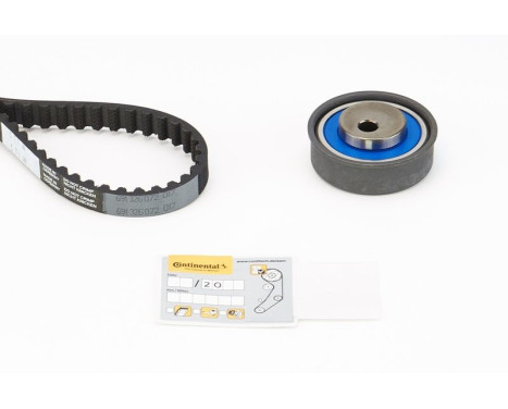 Kamremsats CT1141K1 Contitech, bild 3