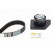 Kamremsats CT1150K1 Contitech, miniatyr 4