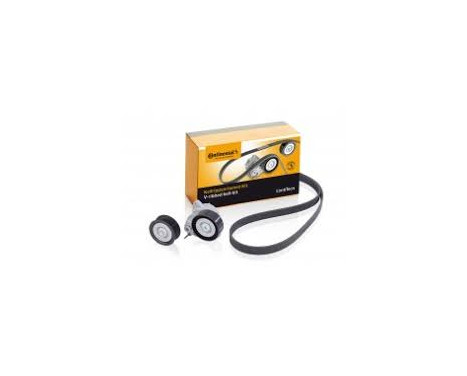 Kamremsats CT617K1 Contitech, bild 2