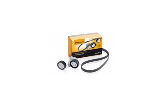 Kamremsats CT617K1 Contitech, bild 2