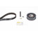 Kamremsats CT630K1 Contitech, miniatyr 7