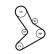 Kamremsats CT731K1 Contitech, miniatyr 4
