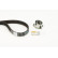 Kamremsats CT740K1 Contitech, miniatyr 4