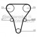 Kamremsats CT769K1 Contitech, miniatyr 2