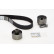 Kamremsats CT786K1 Contitech, miniatyr 4