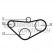 Kamremsats CT800K1 Contitech, miniatyr 2
