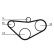 Kamremsats CT800K1 Contitech, miniatyr 5