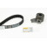 Kamremsats CT825K1 Contitech, miniatyr 4