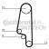 Kamremsats CT847K1 Contitech, miniatyr 2