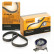 Kamremsats CT866K1 Contitech