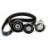 Kamremsats CT871K1 Contitech