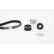 Kamremsats CT871K1 Contitech, miniatyr 3