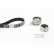 Kamremsats CT880K2 Contitech, miniatyr 5