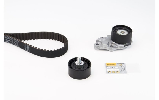 Kamremsats CT887K1 Contitech, bild 5