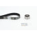 Kamremsats CT898K1 Contitech, miniatyr 4