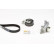 Kamremsats CT909K3 Contitech, miniatyr 5