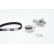 Kamremsats CT909K9 Contitech, miniatyr 3
