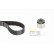 Kamremsats CT910K1 Contitech, miniatyr 5