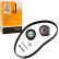 Kamremsats CT914K1 Contitech