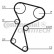 Kamremsats CT935K1 Contitech, miniatyr 2