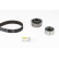 Kamremsats CT937K1 Contitech, miniatyr 7