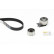 Kamremsats CT968K1 Contitech, miniatyr 7